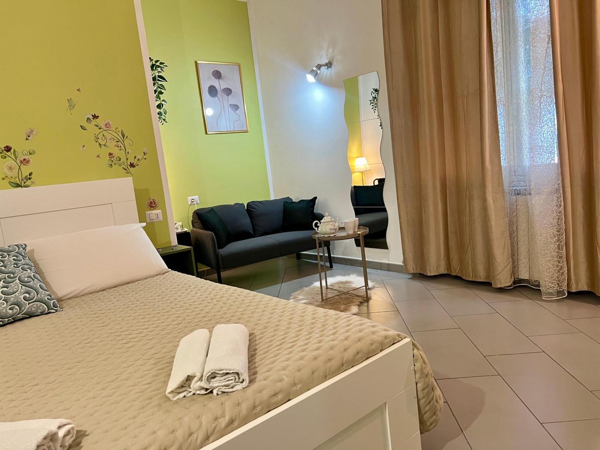 فندق Residenza Cerci فالمونتوني المظهر الخارجي الصورة