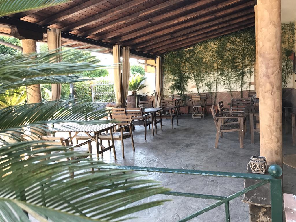 فندق Residenza Cerci فالمونتوني المظهر الخارجي الصورة